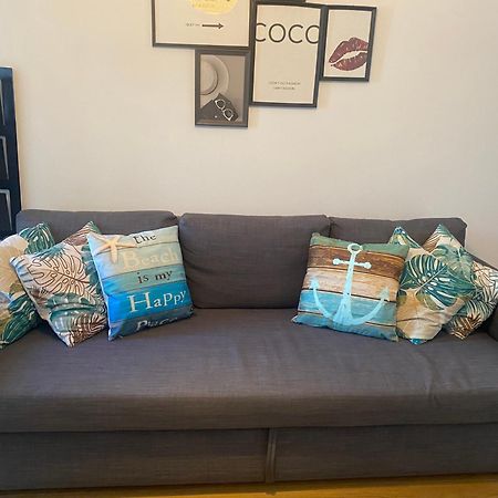 Apartamento Punta Umbria Junto A La Ria Buitenkant foto