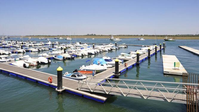 Apartamento Punta Umbria Junto A La Ria Buitenkant foto