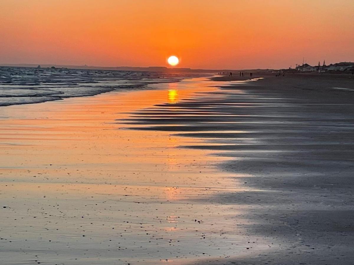 Apartamento Punta Umbria Junto A La Ria Buitenkant foto