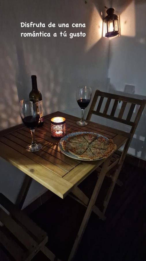 Apartamento Punta Umbria Junto A La Ria Buitenkant foto