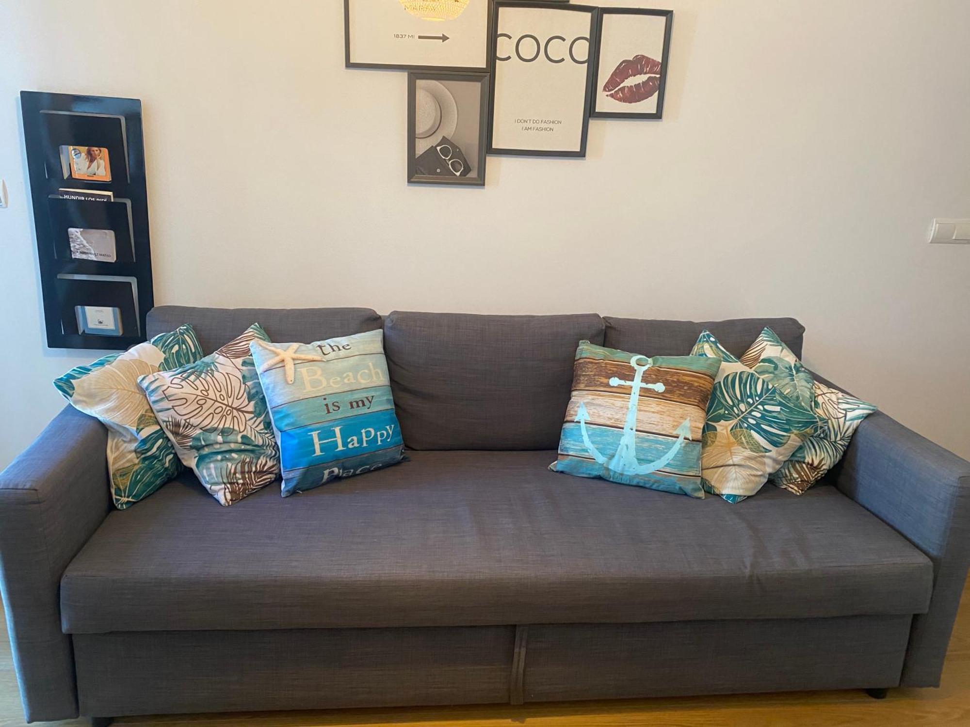 Apartamento Punta Umbria Junto A La Ria Buitenkant foto